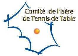 Comité de l'Isère de tennis de table